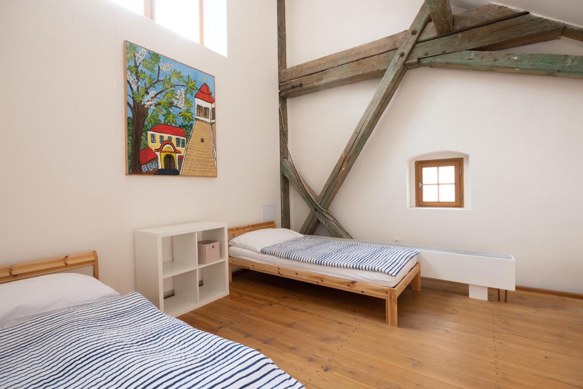 Hotel a hostel Zámecký pivovar Litomyšl Quarto foto