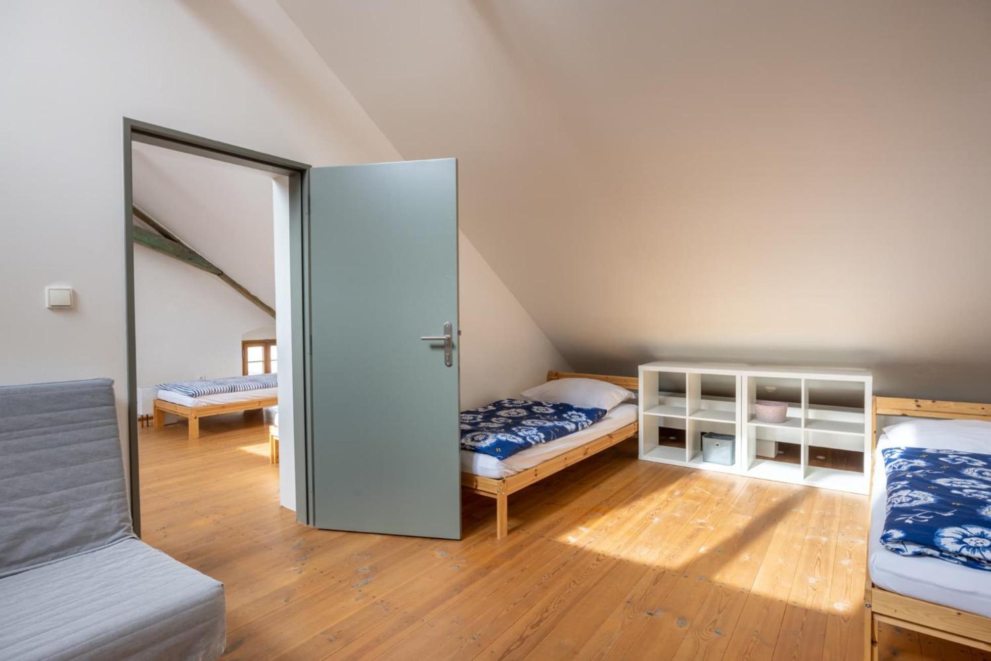 Hotel a hostel Zámecký pivovar Litomyšl Quarto foto