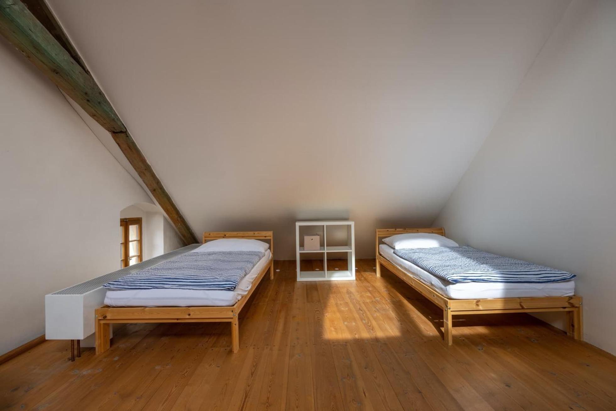 Hotel a hostel Zámecký pivovar Litomyšl Quarto foto