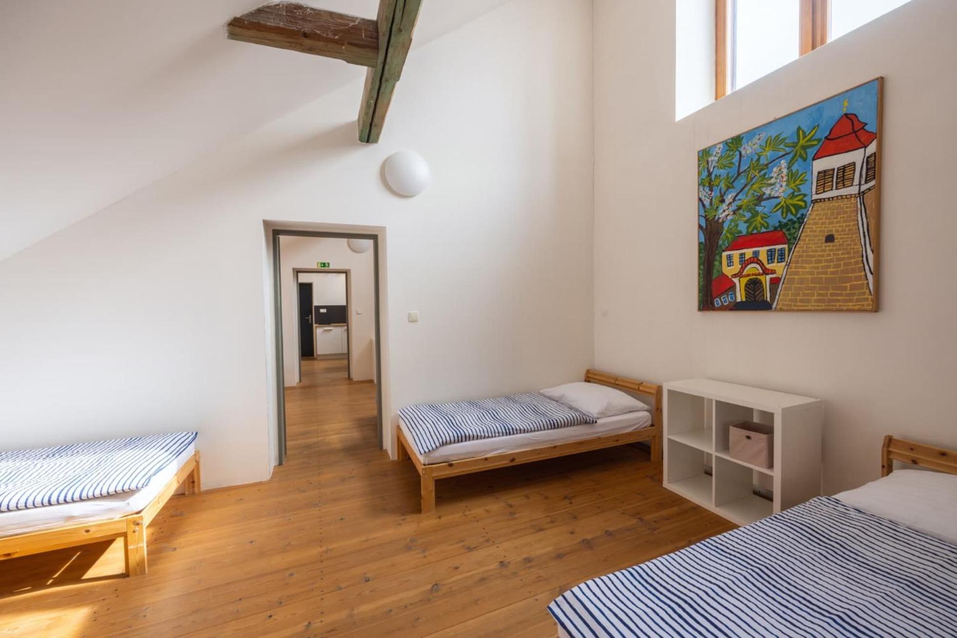 Hotel a hostel Zámecký pivovar Litomyšl Quarto foto